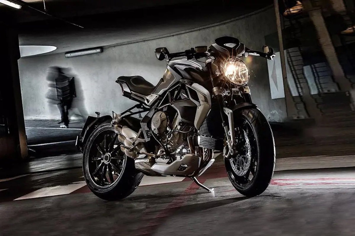 MV Agusta Confirms New Three-cylinder is in the Works | Visordown